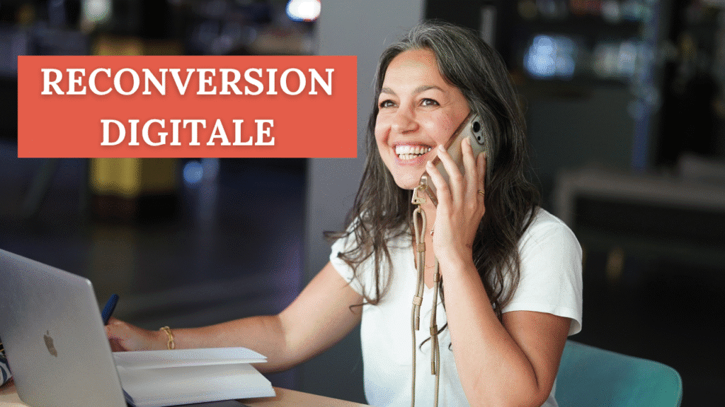 reconversion digitale