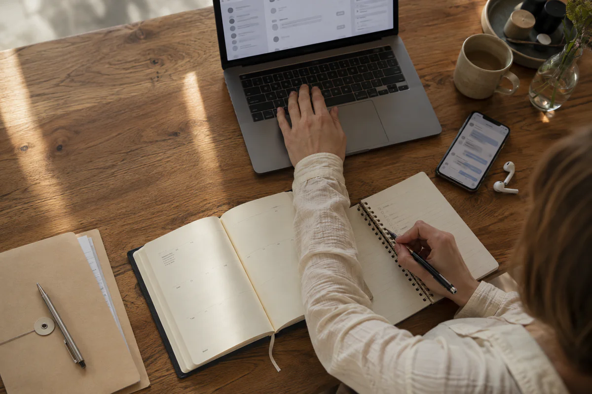 Exemples de tâches gérées au quotidien par une assistante digitale