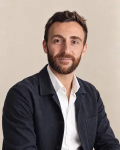 Portrait de Kévin Pottier