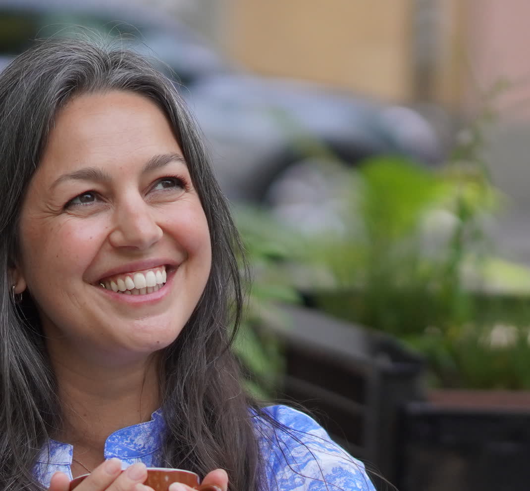 Julie Blanc, fondatrice de WebWorking